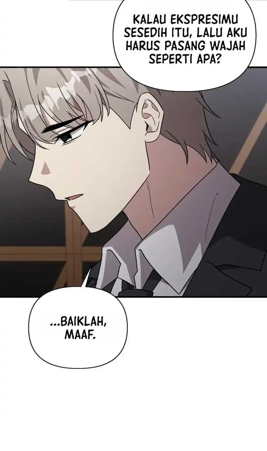My Younger Sister Was a Genius Chapter 89 - Halaman 30