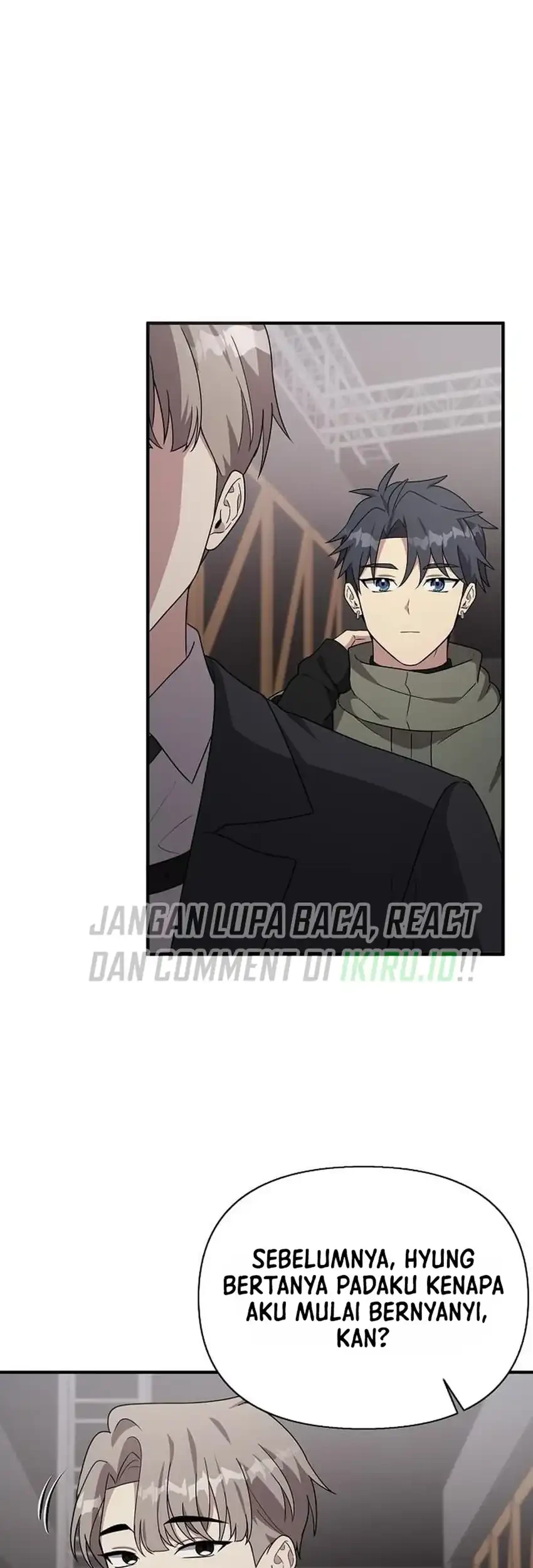 My Younger Sister Was a Genius Chapter 89 - Halaman 31