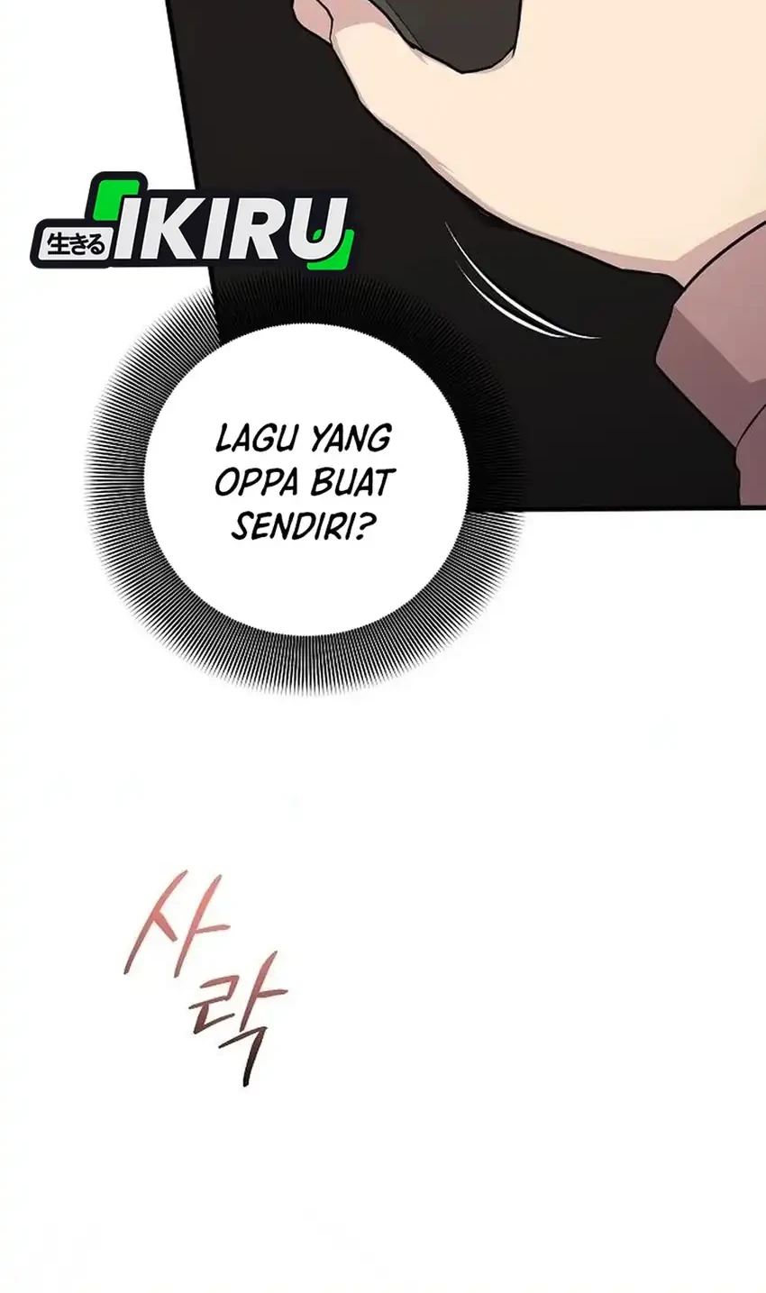 My Younger Sister Was a Genius Chapter 92 Gambar 34