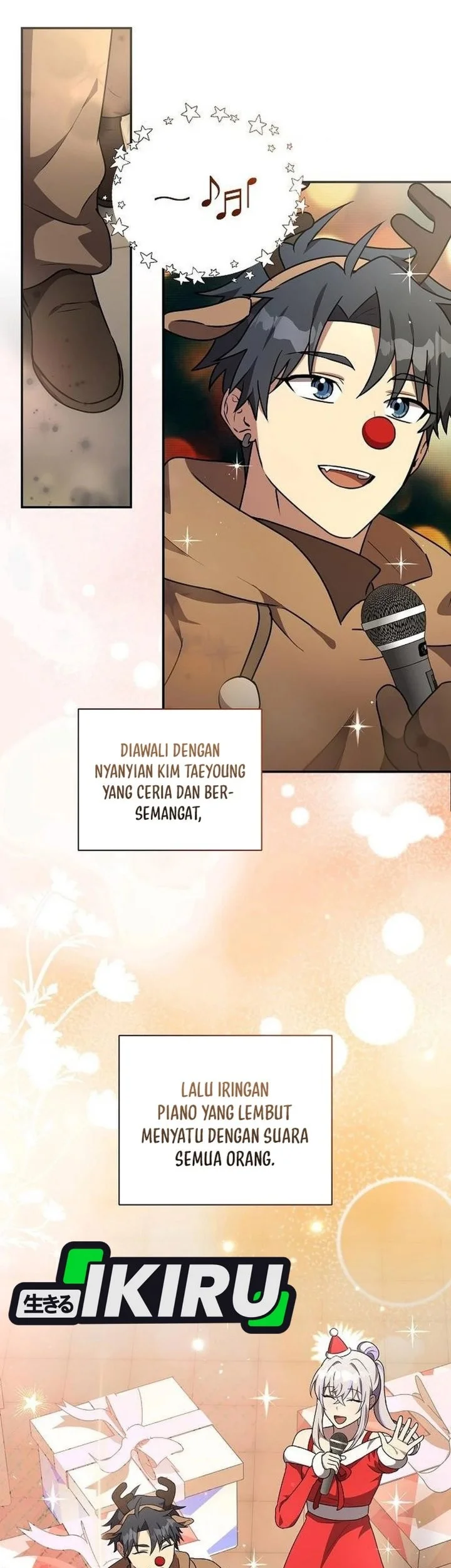 My Younger Sister Was a Genius Chapter 93 Gambar 21