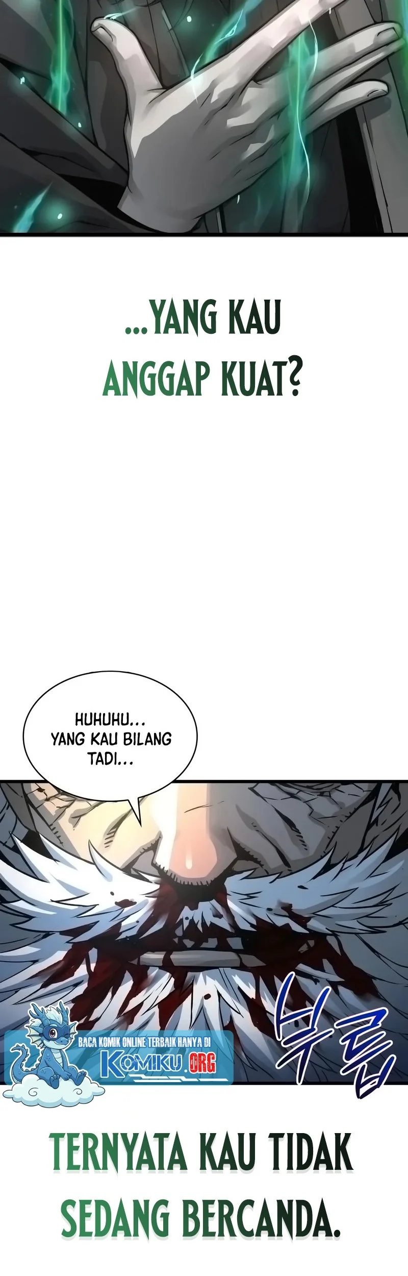 Myst, Might, Mayhem (Legend Of Heavenly Chaos Demon) Chapter 101 Gambar 39
