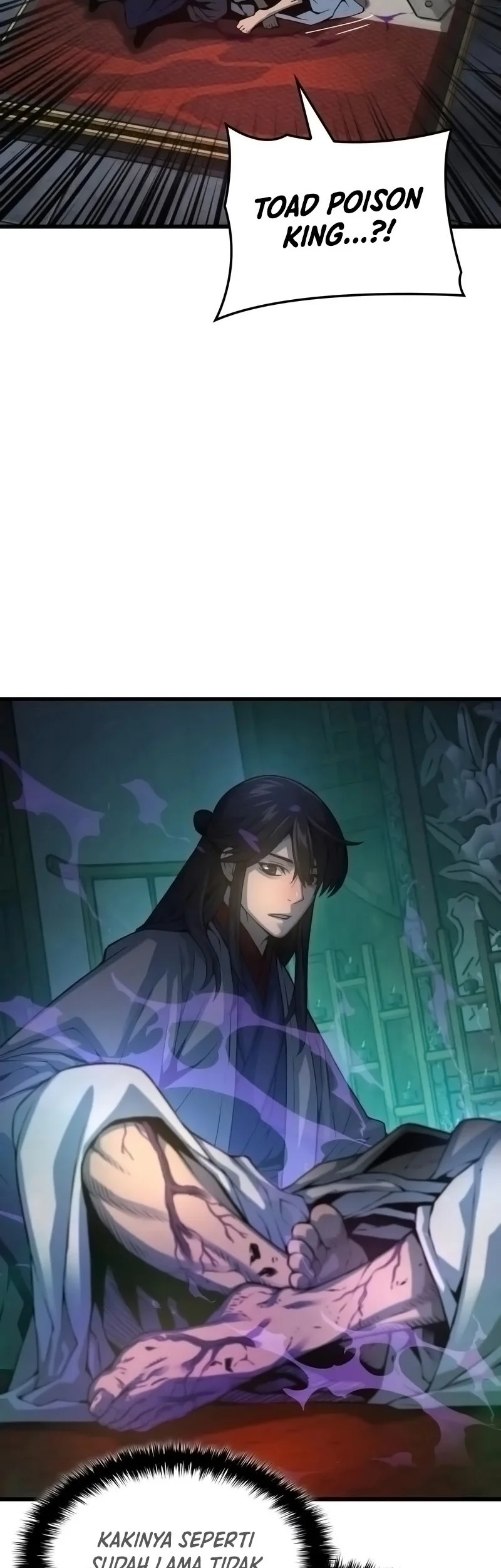 Myst, Might, Mayhem (Legend Of Heavenly Chaos Demon) Chapter 101 Gambar 42