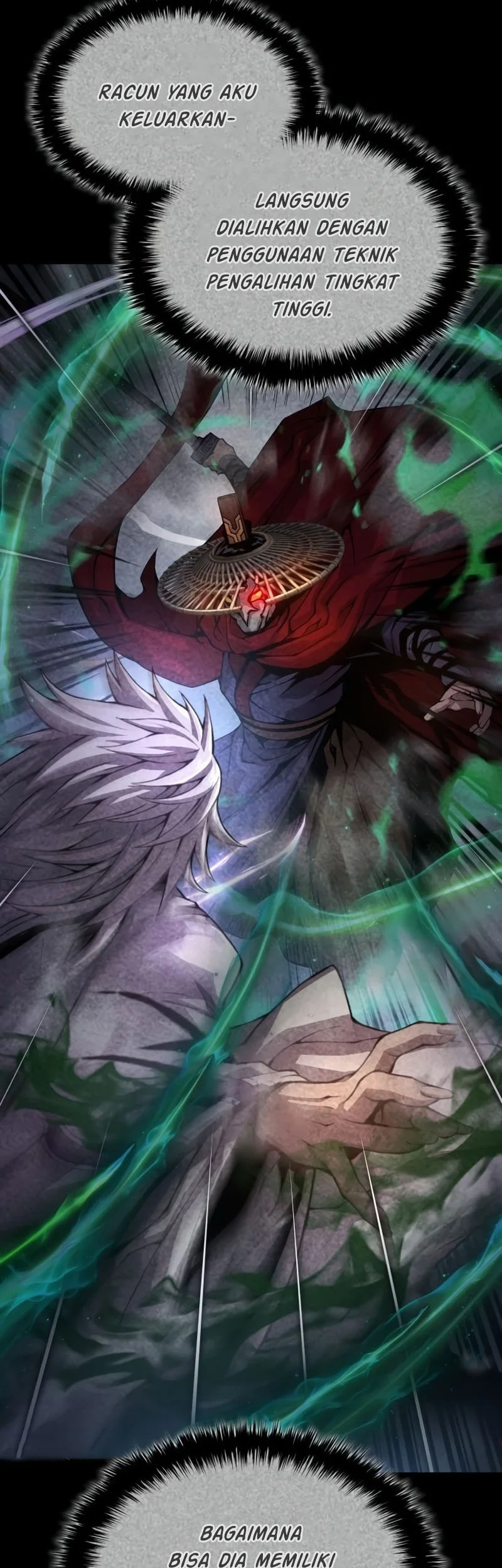 Myst, Might, Mayhem (Legend Of Heavenly Chaos Demon) Chapter 102 Gambar 42