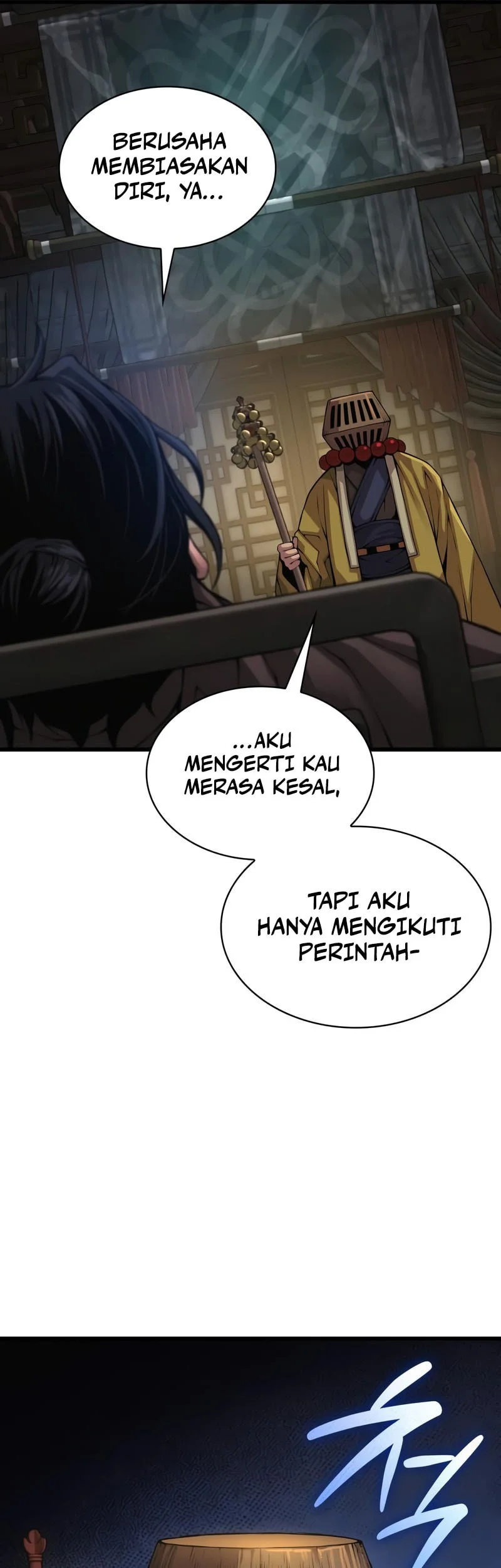 Myst, Might, Mayhem (Legend Of Heavenly Chaos Demon) Chapter 103 Gambar 26