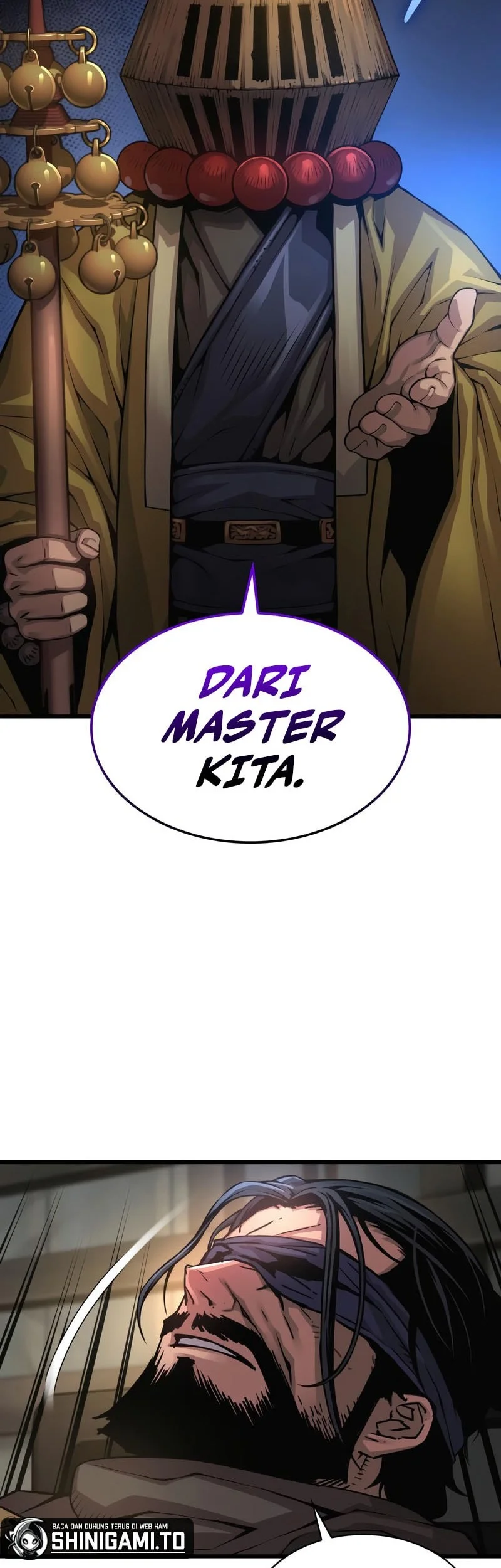 Myst, Might, Mayhem (Legend Of Heavenly Chaos Demon) Chapter 103 Gambar 27