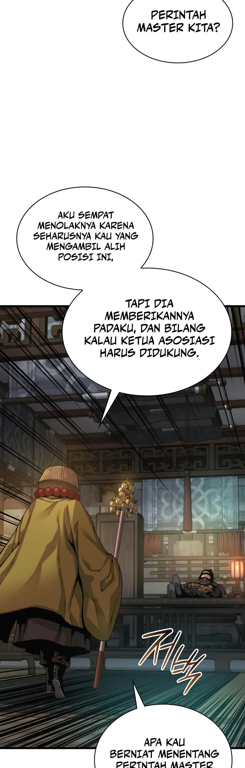Myst, Might, Mayhem (Legend Of Heavenly Chaos Demon) Chapter 103 Gambar 28
