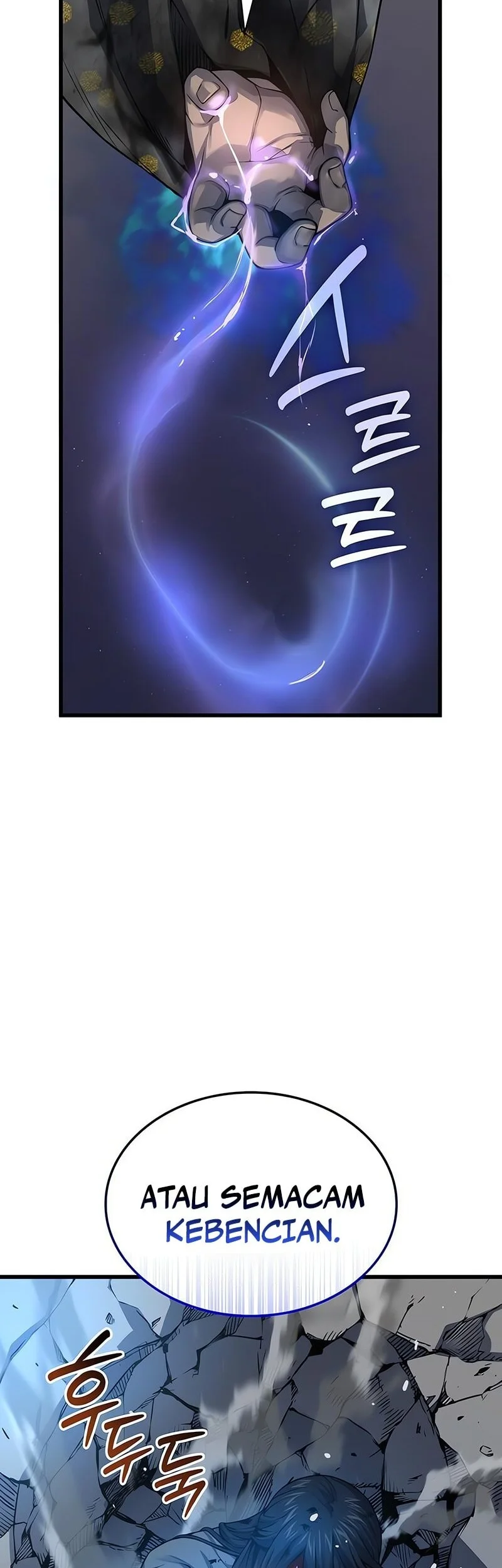 Myst, Might, Mayhem (Legend Of Heavenly Chaos Demon) Chapter 105 Gambar 28