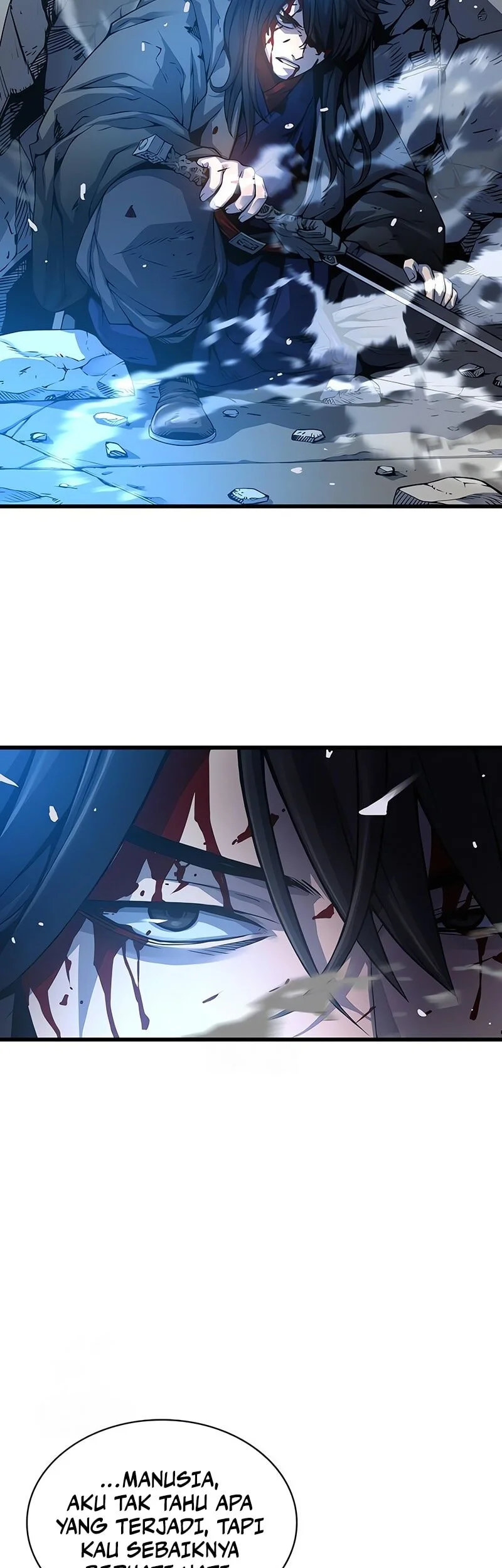 Myst, Might, Mayhem (Legend Of Heavenly Chaos Demon) Chapter 105 Gambar 29