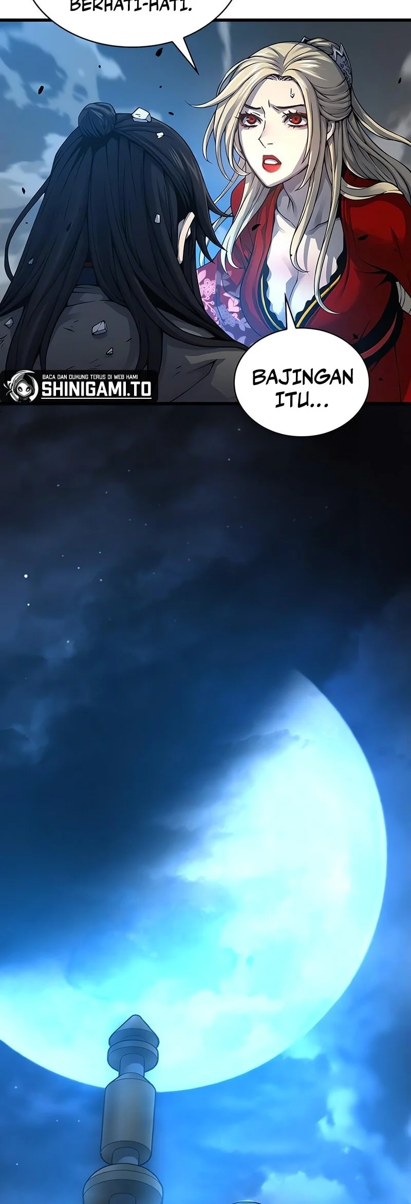 Myst, Might, Mayhem (Legend Of Heavenly Chaos Demon) Chapter 105 Gambar 30