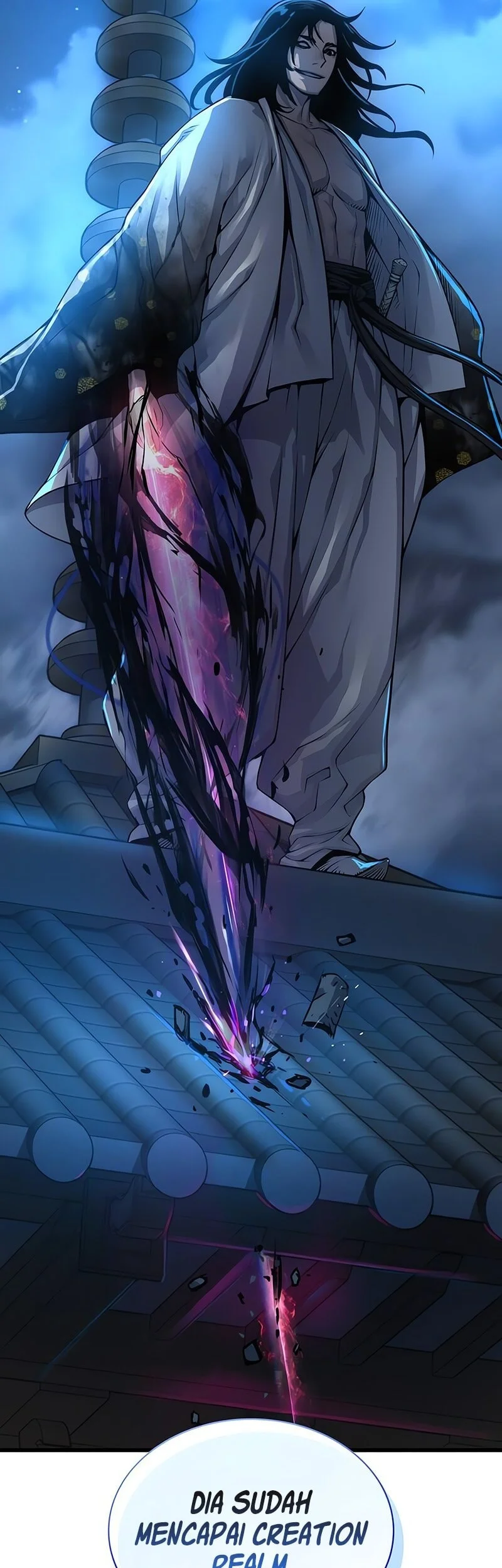 Myst, Might, Mayhem (Legend Of Heavenly Chaos Demon) Chapter 105 Gambar 31