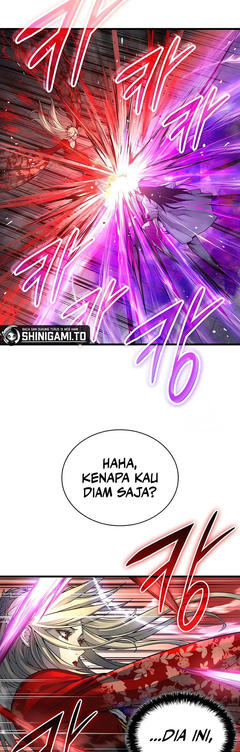 Myst, Might, Mayhem (Legend Of Heavenly Chaos Demon) Chapter 106 Gambar 31