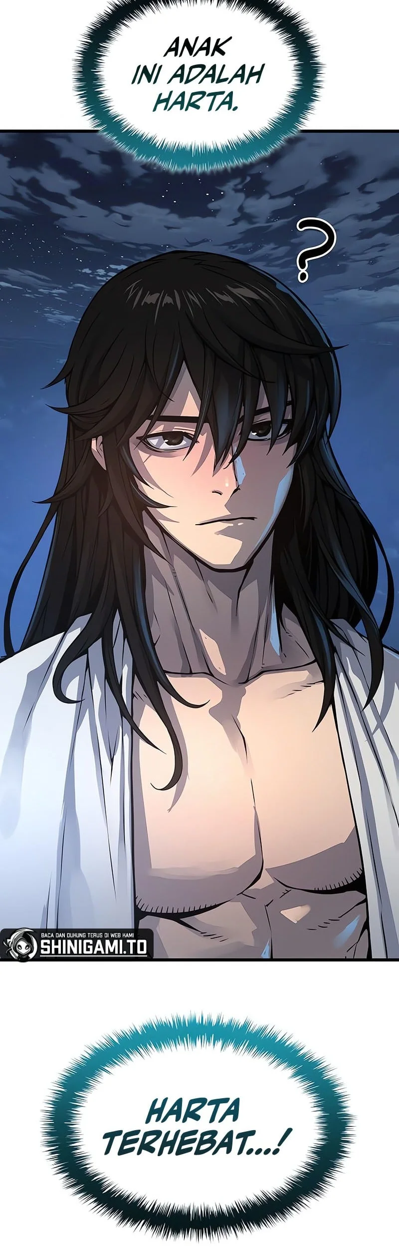 Myst, Might, Mayhem (Legend Of Heavenly Chaos Demon) Chapter 109 Gambar 27