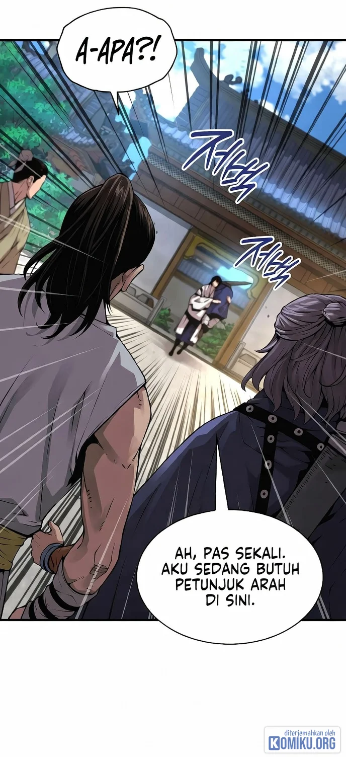 Myst, Might, Mayhem (Legend Of Heavenly Chaos Demon) Chapter 110 Gambar 46