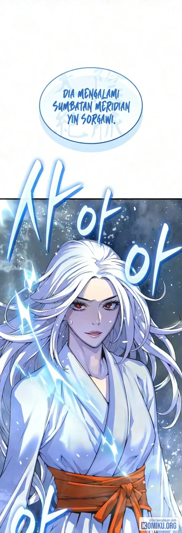 Myst, Might, Mayhem (Legend Of Heavenly Chaos Demon) Chapter 111 Gambar 39