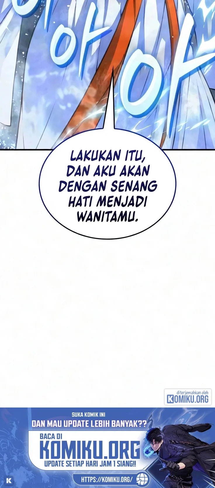 Myst, Might, Mayhem (Legend Of Heavenly Chaos Demon) Chapter 111 Gambar 40