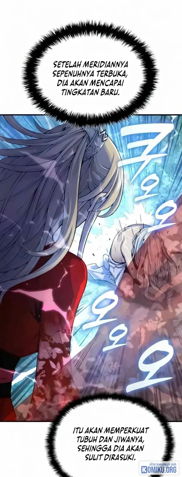 Myst, Might, Mayhem (Legend Of Heavenly Chaos Demon) Chapter 112 Gambar 35