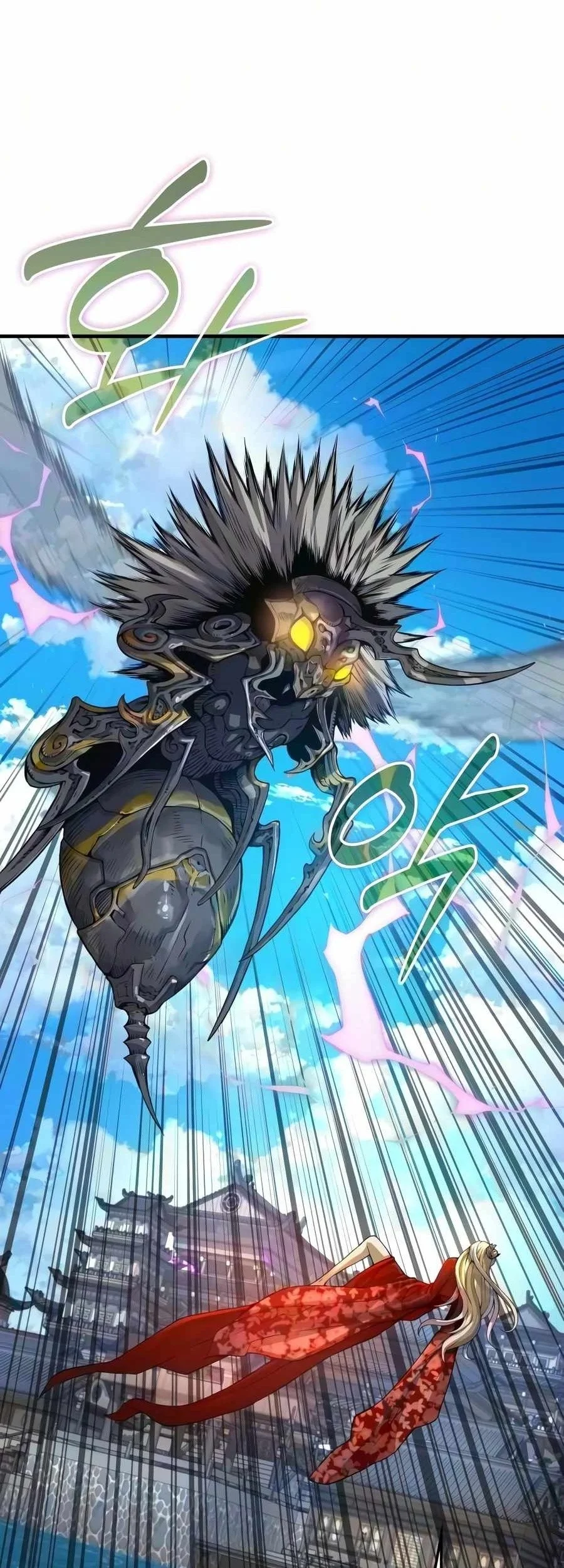Myst, Might, Mayhem (Legend Of Heavenly Chaos Demon) Chapter 113 Gambar 44