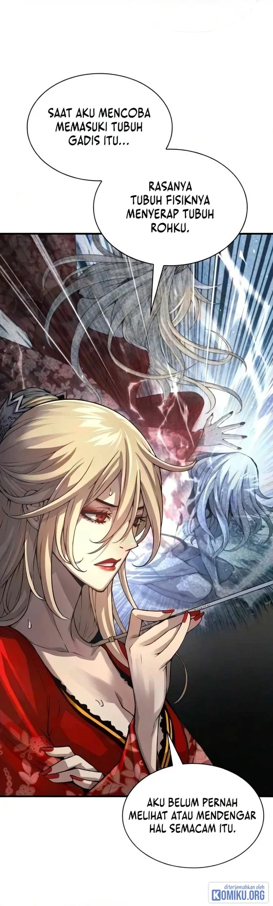 Myst, Might, Mayhem (Legend Of Heavenly Chaos Demon) Chapter 114 Gambar 33
