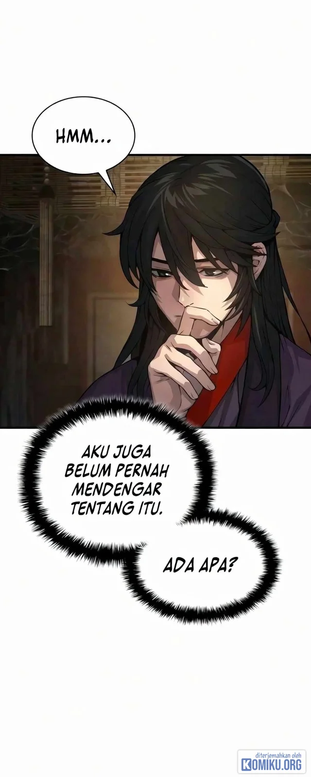 Myst, Might, Mayhem (Legend Of Heavenly Chaos Demon) Chapter 114 Gambar 35