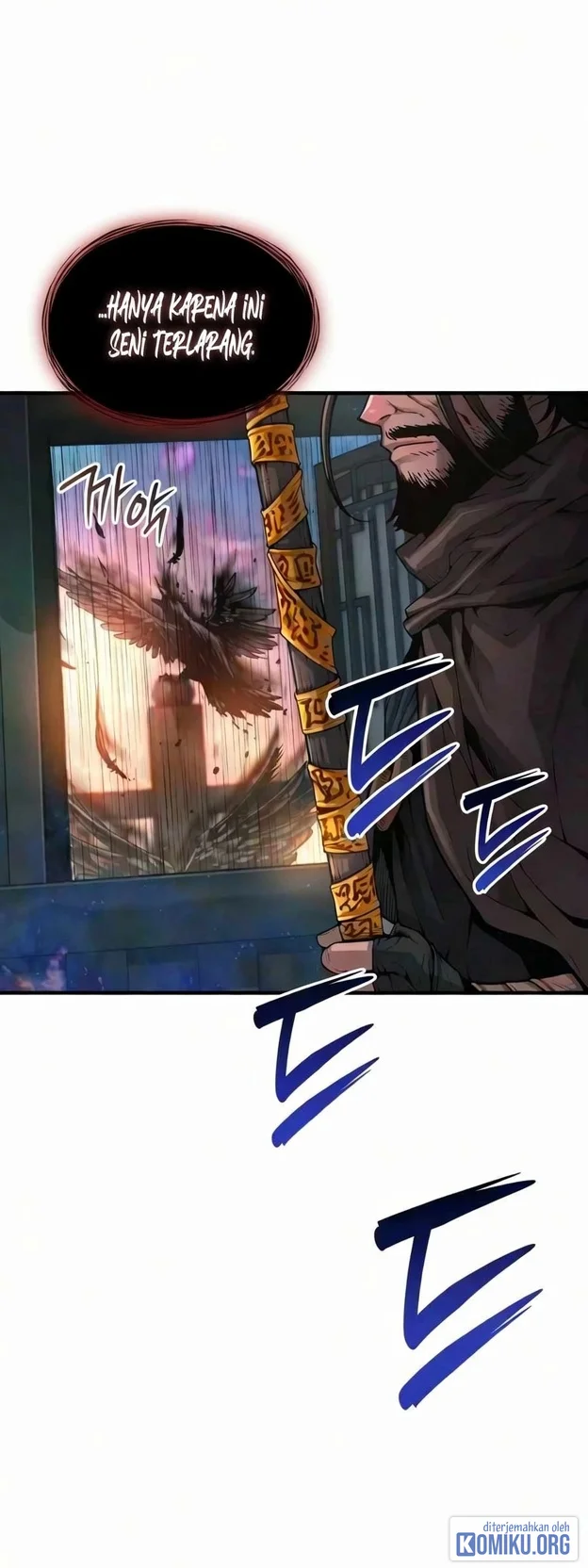 Myst, Might, Mayhem (Legend Of Heavenly Chaos Demon) Chapter 115 Gambar 41