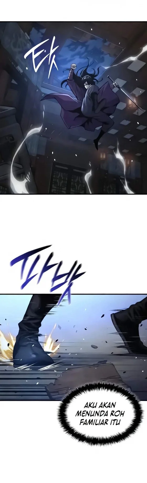 Myst, Might, Mayhem (Legend Of Heavenly Chaos Demon) Chapter 116 Gambar 42