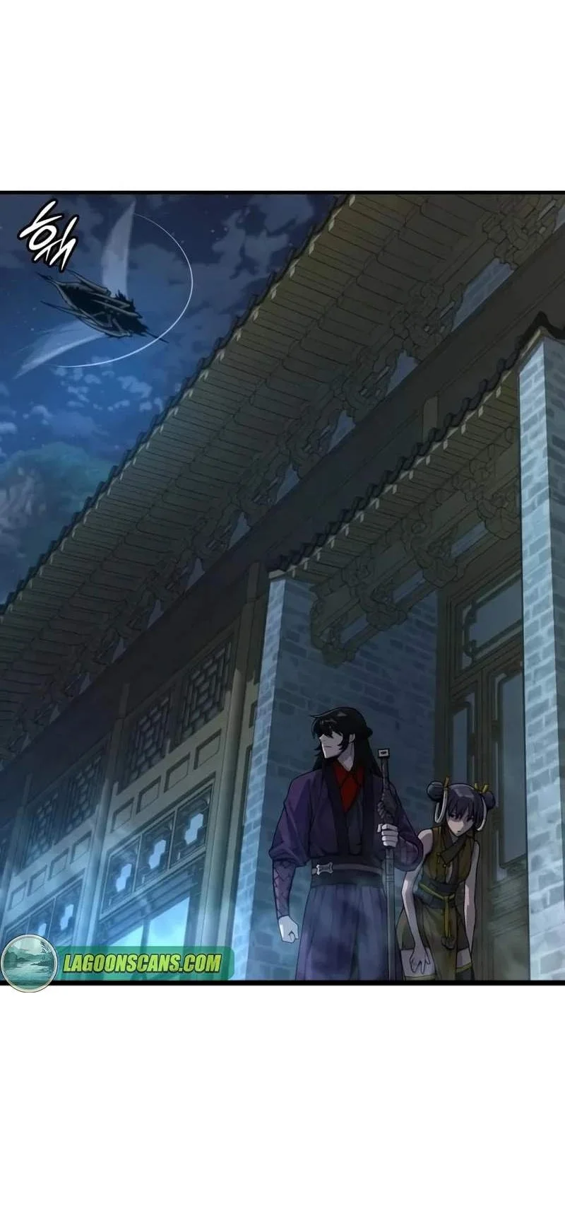 Myst, Might, Mayhem (Legend Of Heavenly Chaos Demon) Chapter 117 Gambar 37