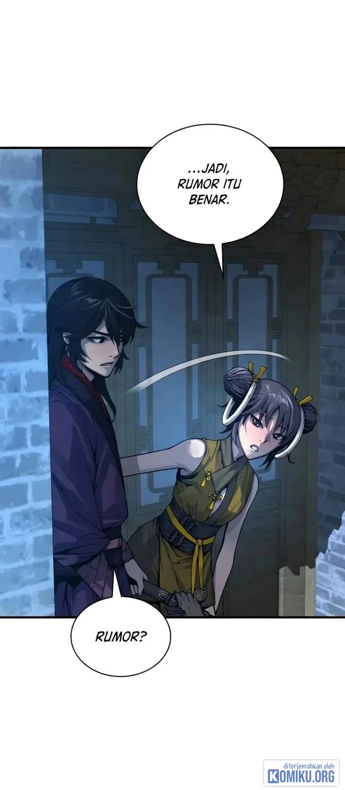 Myst, Might, Mayhem (Legend Of Heavenly Chaos Demon) Chapter 117 Gambar 38