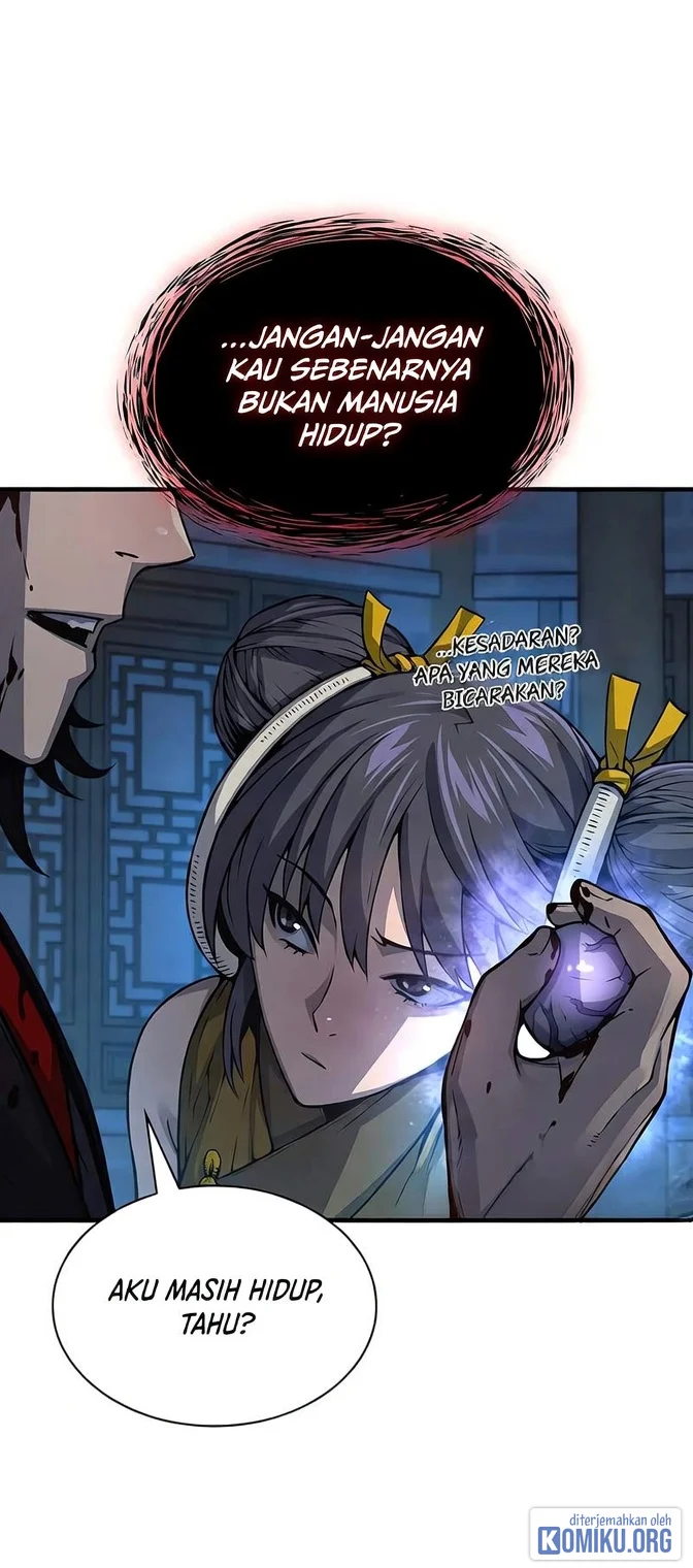 Myst, Might, Mayhem (Legend Of Heavenly Chaos Demon) Chapter 119 Gambar 37