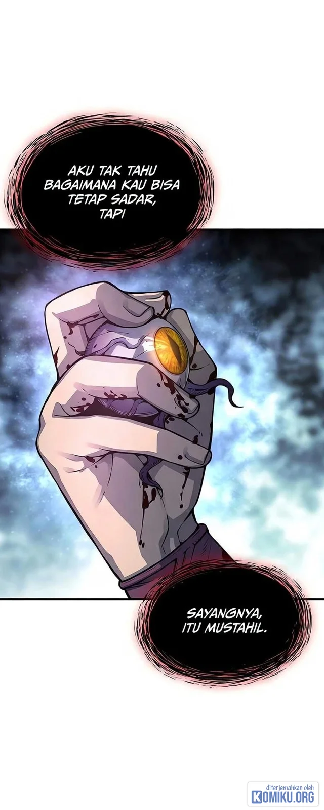 Myst, Might, Mayhem (Legend Of Heavenly Chaos Demon) Chapter 119 Gambar 38