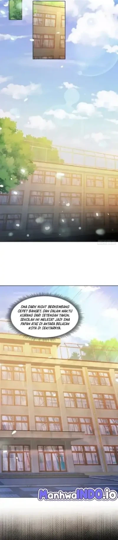 Mysterious Revival: Starting with a Trillion Ghost Coins Chapter 16 Gambar 8