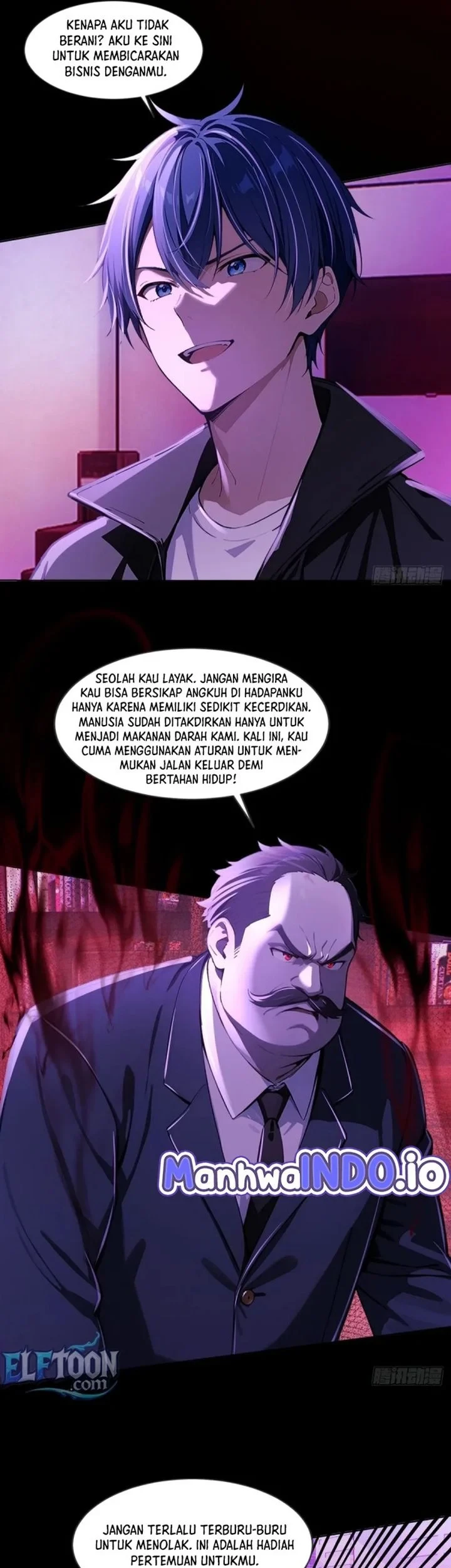 Mysterious Revival: Starting with a Trillion Ghost Coins Chapter 18 Gambar 13