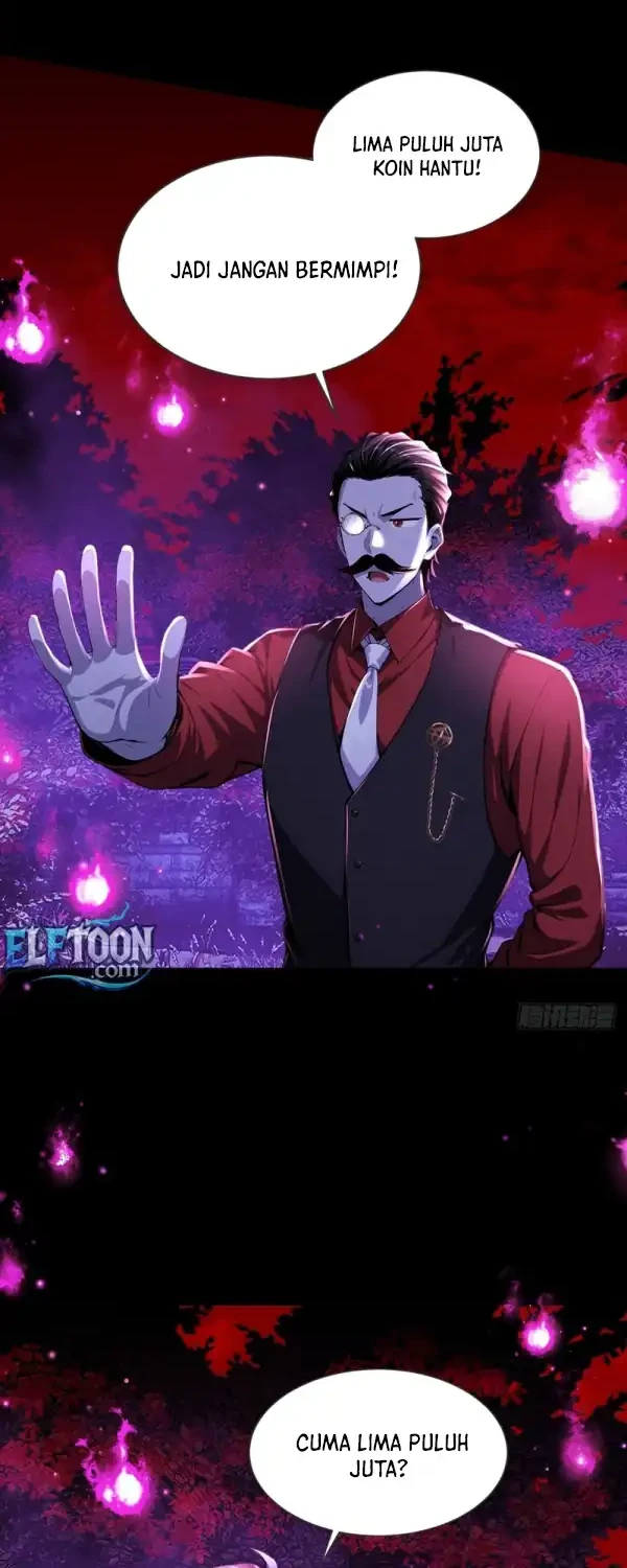 Mysterious Revival: Starting with a Trillion Ghost Coins Chapter 21 Gambar 12