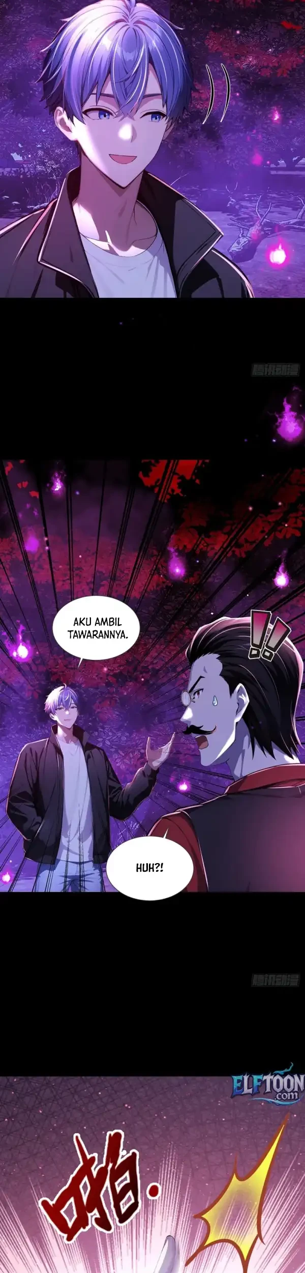 Mysterious Revival: Starting with a Trillion Ghost Coins Chapter 21 Gambar 13