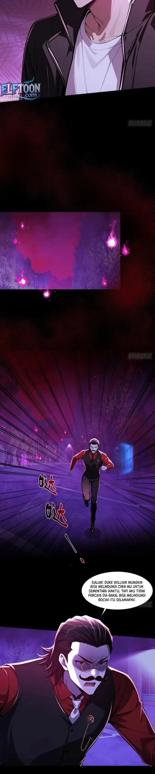 Mysterious Revival: Starting with a Trillion Ghost Coins Chapter 22 Gambar 10