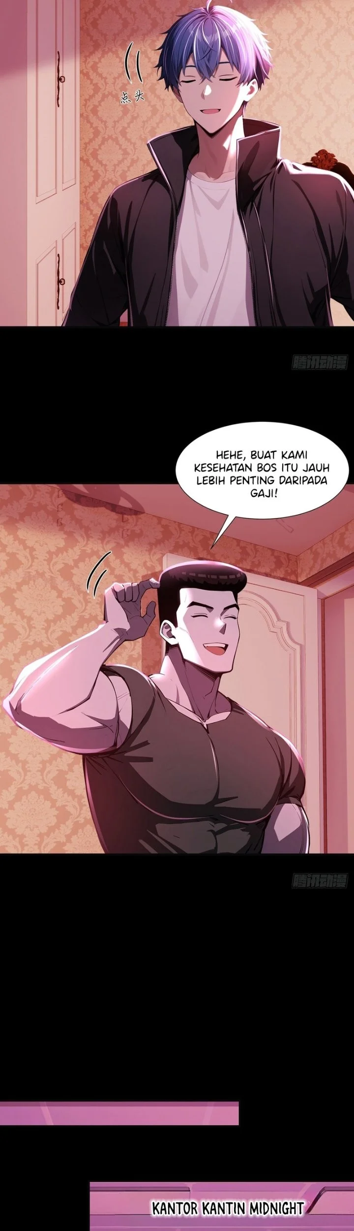 Mysterious Revival: Starting with a Trillion Ghost Coins Chapter 24 Gambar 13