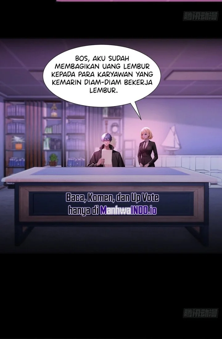 Mysterious Revival: Starting with a Trillion Ghost Coins Chapter 24 Gambar 14