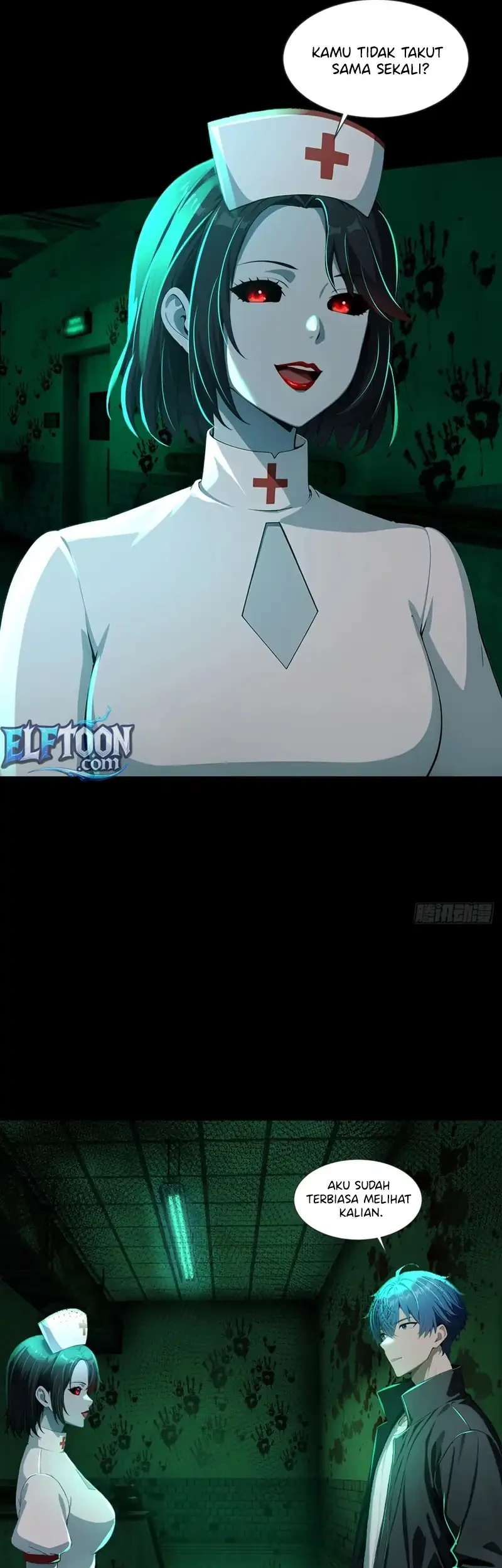 Mysterious Revival: Starting with a Trillion Ghost Coins Chapter 25 Gambar 14
