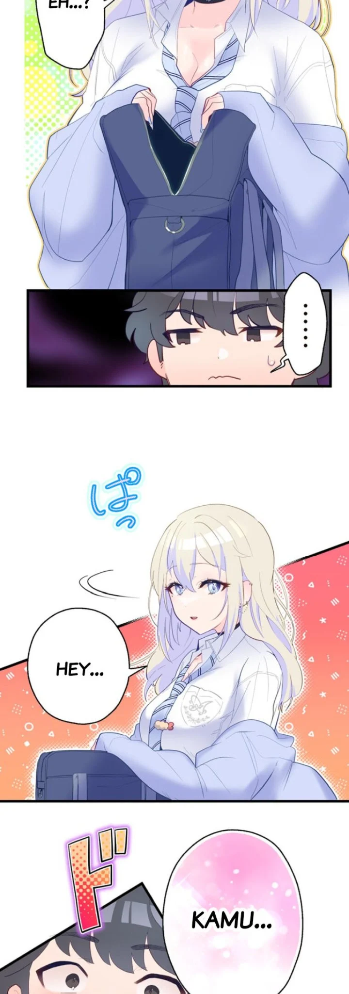 Naannimo Dekinai Gal ga Yuiitsu Dekiru Koto Chapter 2 Gambar 12