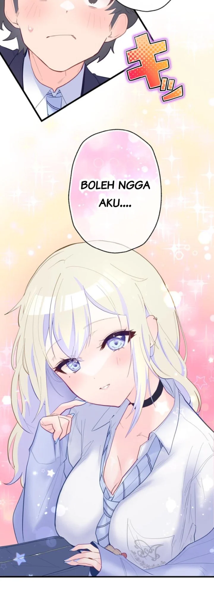 Naannimo Dekinai Gal ga Yuiitsu Dekiru Koto Chapter 2 Gambar 13