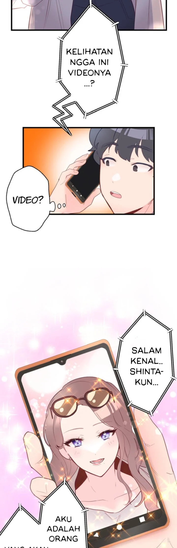 Naannimo Dekinai Gal ga Yuiitsu Dekiru Koto Chapter 3 Gambar 12