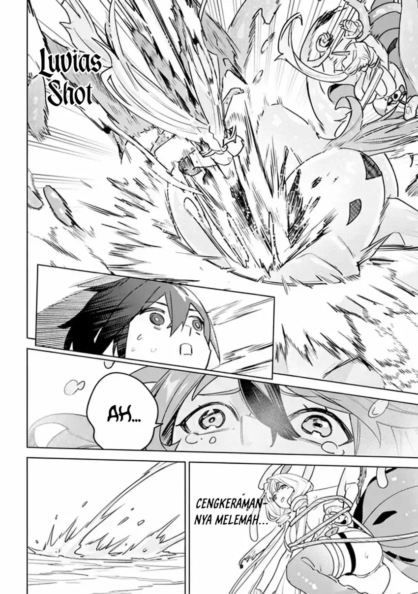 Nade Nade Skill de Maryoku Chuunyuu!! Chapter 9 Gambar 10
