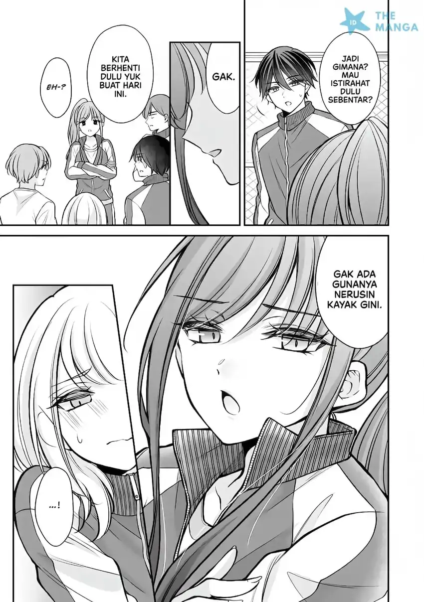 Namaiki Asahi-chan wo Wakarasetai Chapter 10 Gambar 8