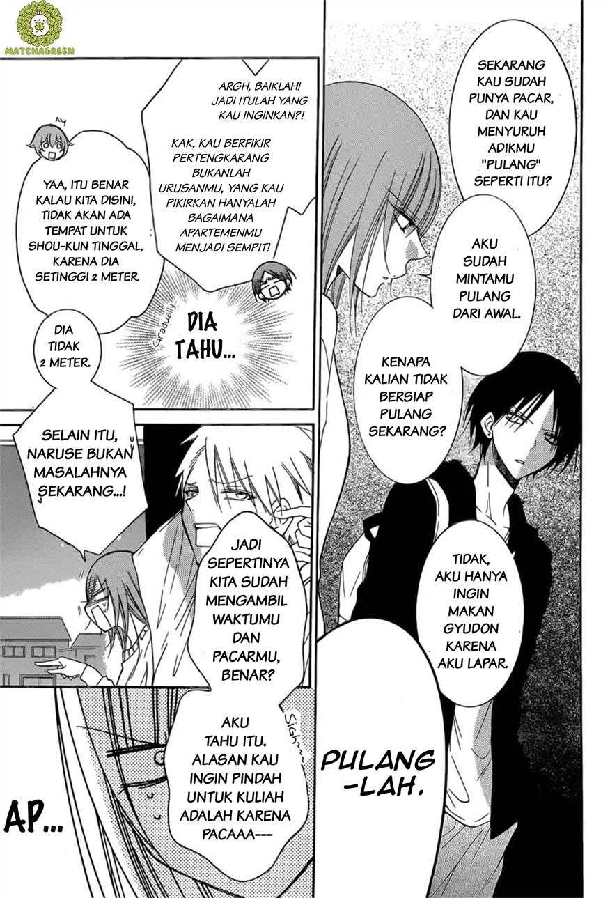 Namaikizakari. Chapter 92 halaman 13