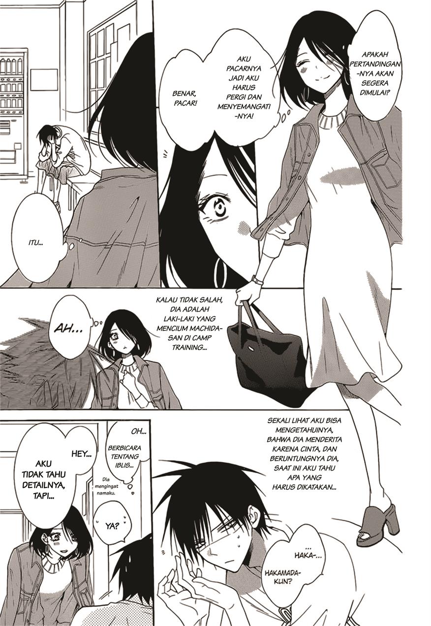 Namaikizakari. Chapter 94 halaman 13