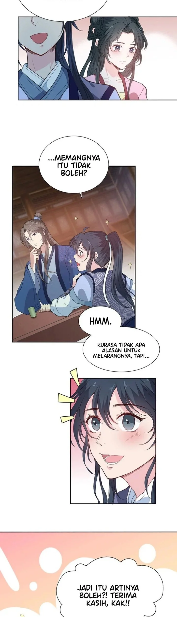 Namgoong Se Is a Little Prince Chapter 10 Gambar 13