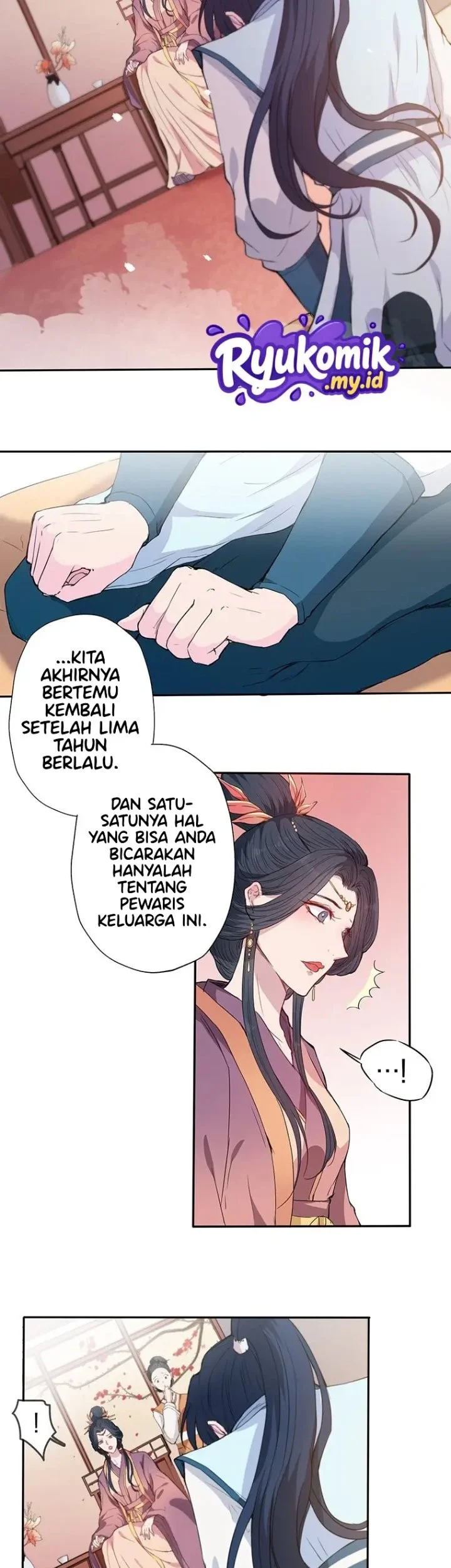 Namgoong Se Is a Little Prince Chapter 2 Gambar 8