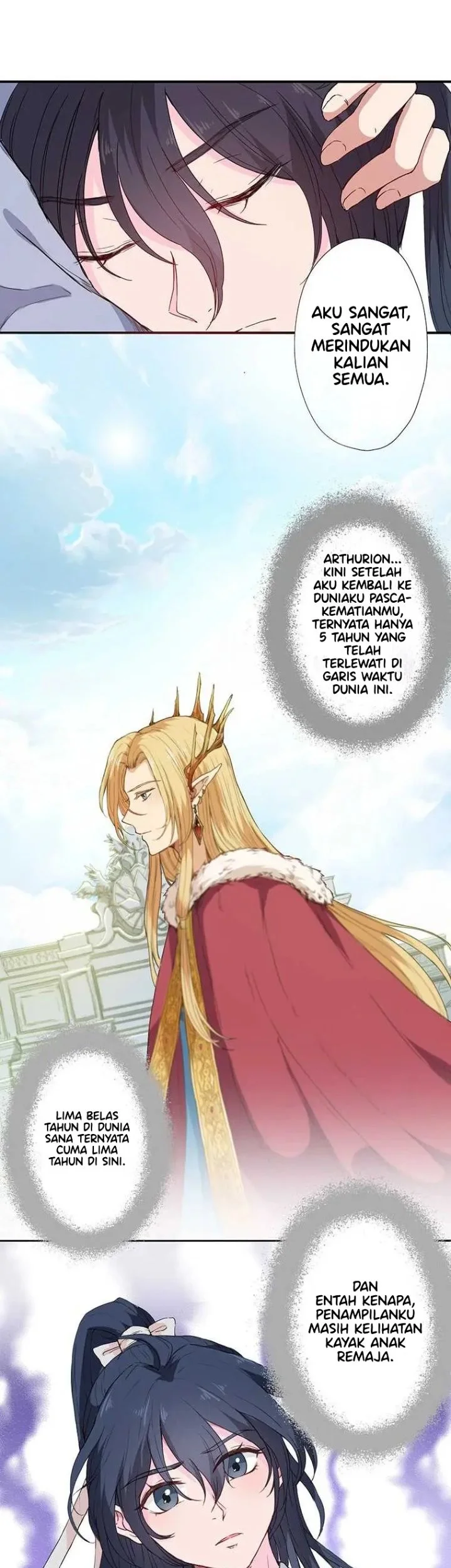 Namgoong Se Is a Little Prince Chapter 3 Gambar 8