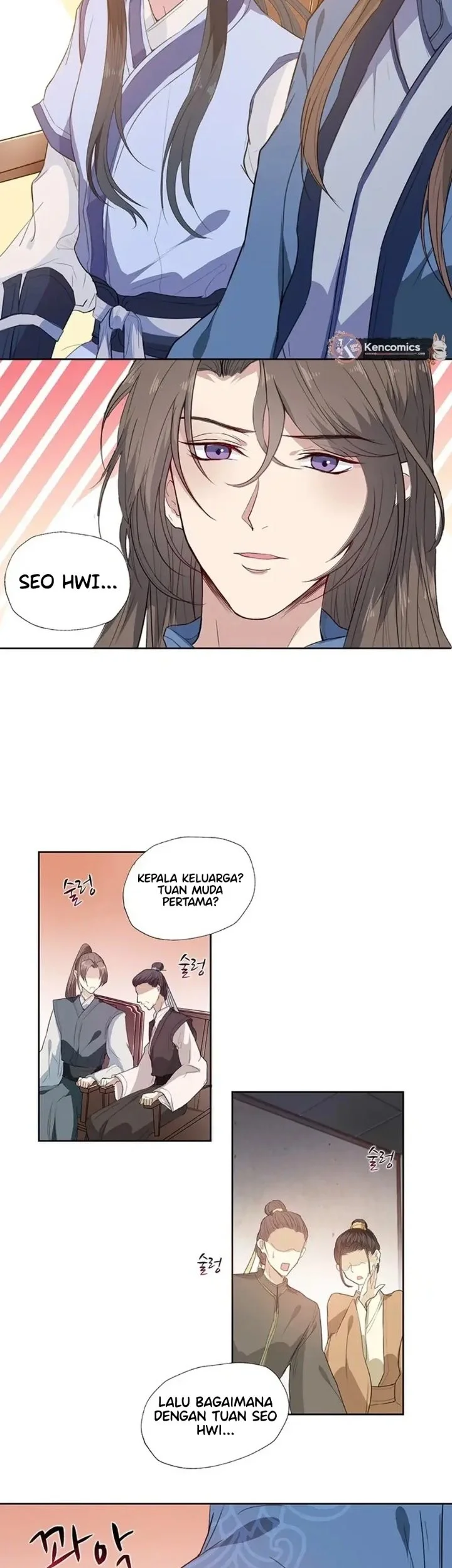 Namgoong Se Is a Little Prince Chapter 4 Gambar 14