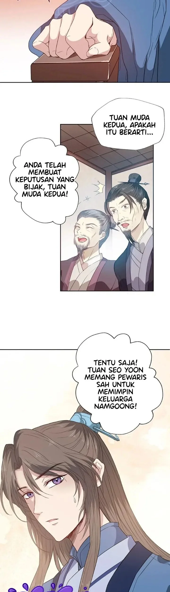 Namgoong Se Is a Little Prince Chapter 4 Gambar 15