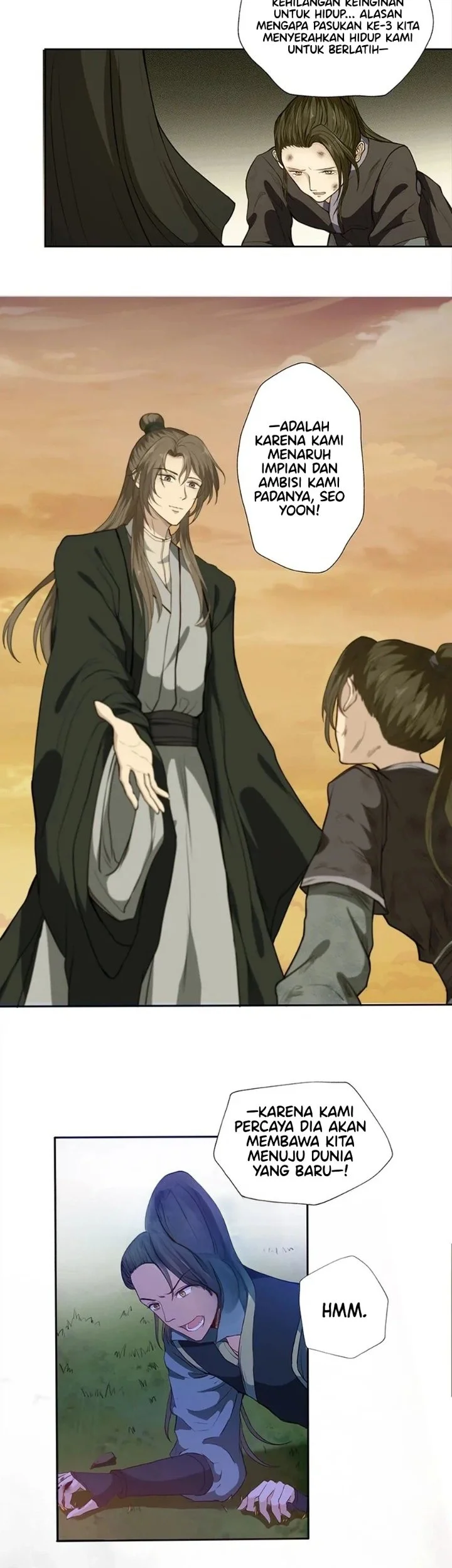 Namgoong Se Is a Little Prince Chapter 7 Gambar 14